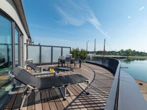 Ferienwohnung Penthouse Brücke - KB11