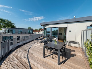 Dachterrasse