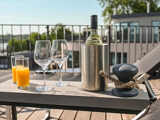Dachterrasse