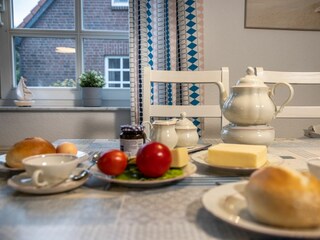 Casa per le vacanze Carolinensiel Registrazione all'aperto 2