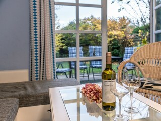 Casa per le vacanze Carolinensiel Registrazione all'aperto 4