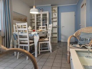 Casa per le vacanze Carolinensiel Registrazione all'aperto 5