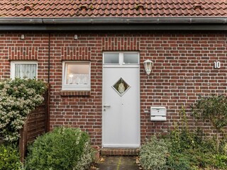 Casa per le vacanze Carolinensiel Registrazione all'aperto 2