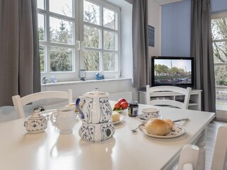 Vakantiehuis Carolinensiel Buitenaudio-opname 2