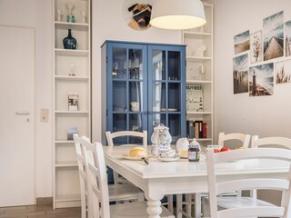 Casa per le vacanze Carolinensiel Registrazione all'aperto 4