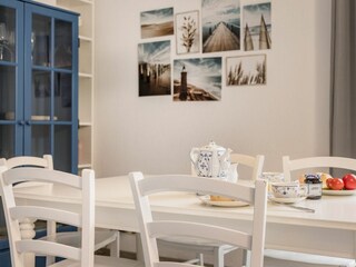 Ferienhaus Carolinensiel Ausstattung 5