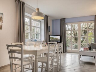 Ferienhaus Carolinensiel Ausstattung 6