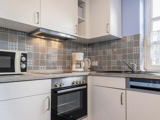 Ferienhaus Carolinensiel Ausstattung 7