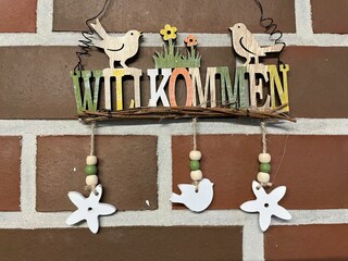Vakantiehuis Carolinensiel Buitenaudio-opname 2