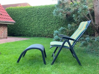 Vakantiehuis Carolinensiel Buitenaudio-opname 3