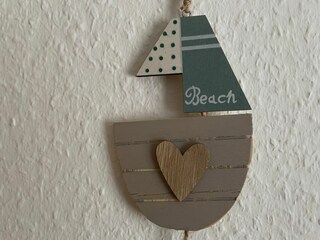 Casa per le vacanze Carolinensiel Registrazione all'aperto 4