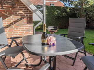 Vakantiehuis Carolinensiel Buitenaudio-opname 4