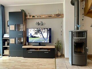 Vakantiehuis Carolinensiel Buitenaudio-opname 13