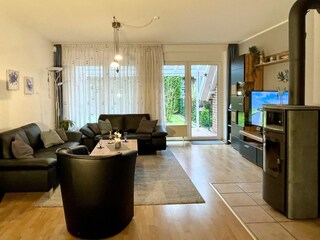Ferienhaus Carolinensiel Außenaufnahme 15