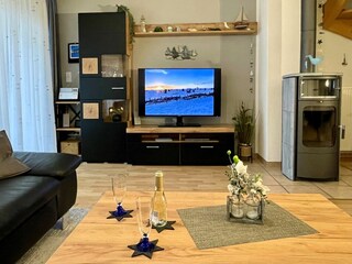 Vakantiehuis Carolinensiel Buitenaudio-opname 16
