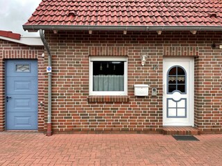 Vakantiehuis Carolinensiel Buitenaudio-opname 2
