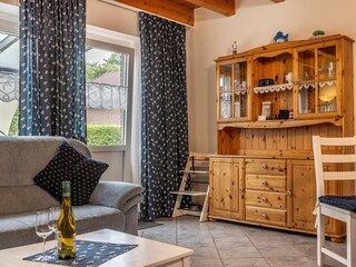 Casa per le vacanze Carolinensiel Registrazione all'aperto 2