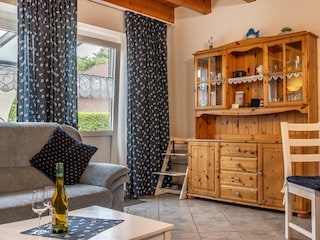 Holiday house Carolinensiel Living Room 7