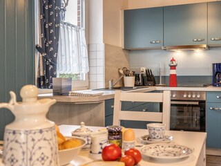 Casa per le vacanze Carolinensiel Cucina 15