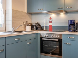 Casa per le vacanze Carolinensiel Cucina 16