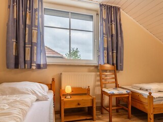 Casa per le vacanze Carolinensiel Camera da letto 12