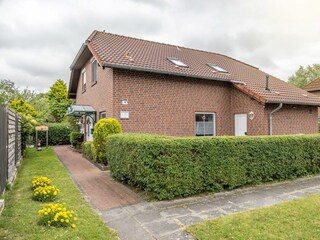 Casa de vacaciones Carolinensiel Grabación al aire libre 12