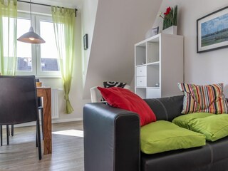 Vakantieappartement Carolinensiel Buitenaudio-opname 2