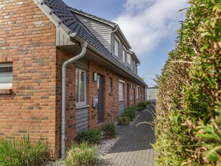 Vakantieappartement Carolinensiel Buitenaudio-opname 3