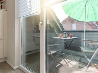 Vakantieappartement Carolinensiel Buitenaudio-opname 6