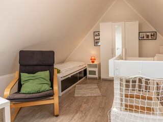 Vakantieappartement Carolinensiel Buitenaudio-opname 13