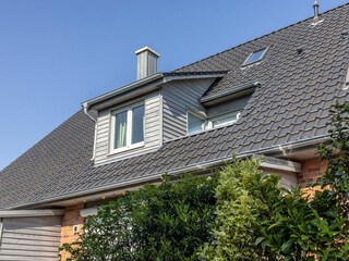 Vakantieappartement Carolinensiel Buitenaudio-opname 15