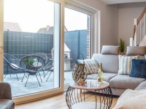 Casa vacanze 50065 Deichkajüte 1