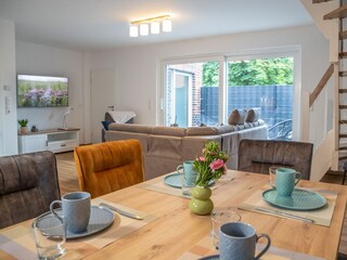 Casa per le vacanze Carolinensiel Caratteristiche 8