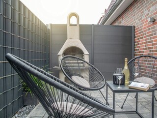 Casa de vacaciones Carolinensiel Grabación al aire libre 2