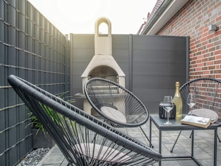 Vakantiehuis Carolinensiel Omgeving 17