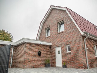 Casa per le vacanze Carolinensiel Registrazione all'aperto 3