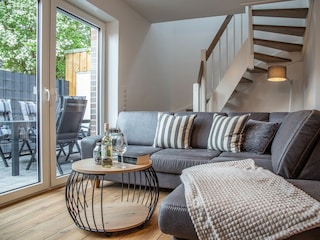 Vakantiehuis Carolinensiel Buitenaudio-opname 2