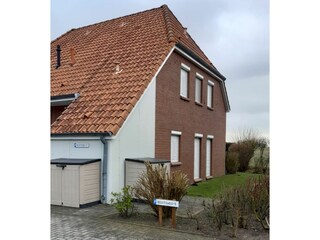 Casa per le vacanze Harlesiel Registrazione all'aperto 2