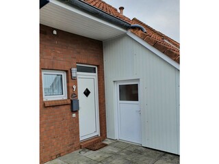 Casa per le vacanze Harlesiel Registrazione all'aperto 3