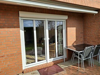 Casa per le vacanze Harlesiel Registrazione all'aperto 4