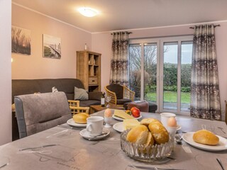 Ferienhaus Harlesiel Ausstattung 16
