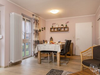 Casa per le vacanze Harlesiel Registrazione all'aperto 6