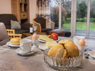 Casa per le vacanze Harlesiel Registrazione all'aperto 8