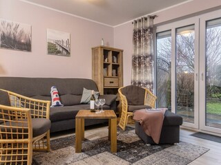 Casa per le vacanze Harlesiel Registrazione all'aperto 9