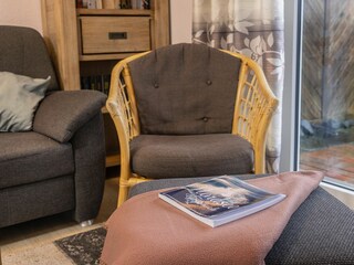 Ferienhaus Harlesiel Ausstattung 9