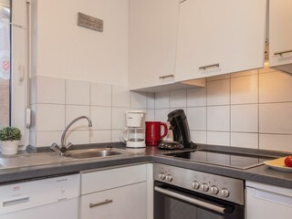 Ferienhaus Harlesiel Ausstattung 10