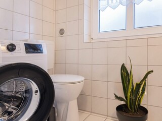 Ferienhaus Harlesiel Ausstattung 13