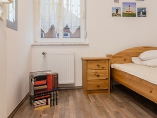 Ferienhaus Harlesiel Ausstattung 14