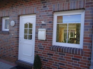 Ferienhaus Carolinensiel Außenaufnahme 5