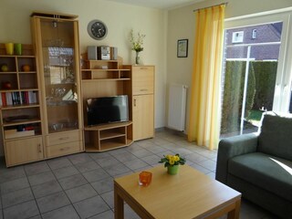 Ferienhaus Carolinensiel Ausstattung 6